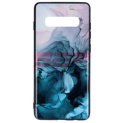 Toc TPU+PC UV Print Samsung Galaxy S10 Plus Model 01 foto