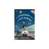 The Extraordinary Orbit of Alex Ramirez