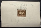 Timbru Germania &ndash; Braune Band M&uuml;nchen-Riem, 1936 &ndash;A690