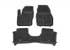 Covorase Presuri Auto Cauciuc Dedicate Ford TOURNEO CONNECT | Ford GRAND TOURNEO CONNECT | Ford TRANSIT CONNECT II 2013-2022, Rezaw