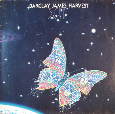 VINIL Barclay James Harvest &amp;lrm;&amp;ndash; XII (EX) foto