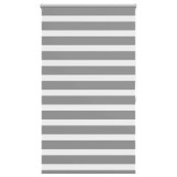 Cumpara ieftin Jaluzea tip zebra, 80 x 175 cm, gri