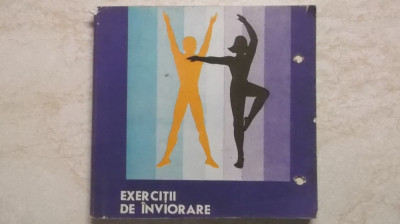 Exercitii de inviorare (pentru fete, femei, baieti si barbati) foto