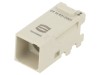 Conector Han-Modular&reg; Domino PIN 1 Module 1