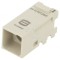 Conector Han-Modular&reg; Domino PIN 1 Module 1