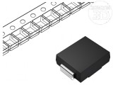 Diodă TVS bidirecțională 3kW 74,85V 29,1A DO214AB