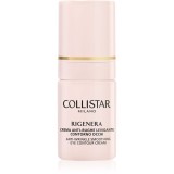 Collistar Rigenera Smoothing Anti-Wrinkle Eye Contour cremă pentru ochi antirid 15 ml