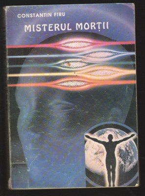C10119 - MISTERUL MORTII - CONSTANTIN FIRU foto