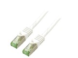 Patch Cord Goobay Cat 8.1 S/FTP RJ45 Cu 69787, cablu de rețea performant