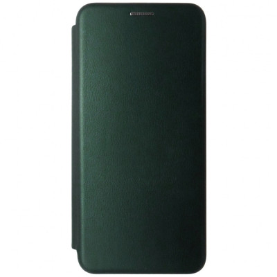 Husa tip carte cu stand Elegance verde inchis pentru Samsung Galaxy S21 Plus 5G foto