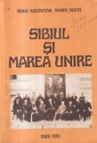 Mihai Racovitan, Pamfil Matei - Sibiul si Marea Unire