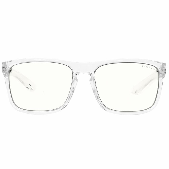 Ochelari Protectie Calculator Gunnar INTERCEPT Blue Crystal Clear
