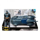 BATMAN SHADOW GUARDIAN SET VEHICUL BATMOBILE SI FIGURINA BATMAN 30CM SuperHeroes ToysZone