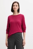 United Colors of Benetton pulover culoarea bej, light, 103VD10AV