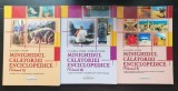 Minighidul călătoriei enciclopedice (3 vol.): Geologia Terrei * Evoluția speciilor * Enigmele continentelor * Sănătatea și sexualitatea - Claudiu Vodă