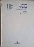 SISTEME INTERACTIVE SI LIMBAJE CONVERSATIONALE. UTILIZARE SI PROIECTARE-V. BALTAC, A. DAVIDOVICIU, C. MASEC-239409
