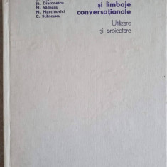 SISTEME INTERACTIVE SI LIMBAJE CONVERSATIONALE. UTILIZARE SI PROIECTARE-V. BALTAC, A. DAVIDOVICIU, C. MASEC, S.