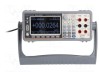 Multimetru de masă GW INSTEK LCD TFT 4,3&quot; 6,5 cifre 480x272