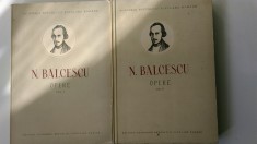 NICOLAE BALCESCU - OPERE - 2 VOLUME (5+1)5 foto