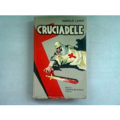 CRUCIADELE - HAROLD LAMB