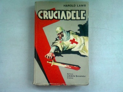CRUCIADELE - HAROLD LAMB foto