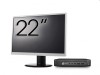 Pachet Calculator Refurbished HP EliteDesk 800 G2 Mini PC, Intel Core i5-6500 3.20-3.60GHz, 8GB DDR4, 256GB SSD + Monitor 22 Inch + Windows 10 Pro New