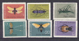 Bulgaria 1974 Butterflies, insects, MNH G.137, Nestampilat