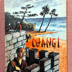 Changi. Editura Tribuna, 1992 – James Clavell