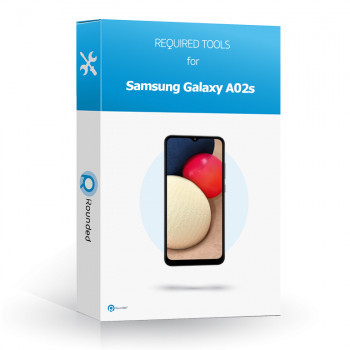 Cutie de instrumente Samsung Galaxy A02s (SM-A025F). foto