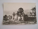 QW25 MS - Carte postala - tematica manastiri - vedere - Manastirea Moldovita 3