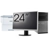 Pachet Calculator Second Hand DELL Optiplex 9020 Tower, Intel Core i5-4570 3.20GHz, 8GB DDR3, 240GB SSD + Monitor 24&amp;quot; NewTechnology Media