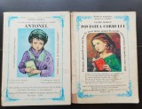 2 titluri VASILE MARCU: Povestea corbului / Antonel