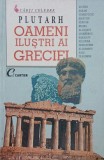 Oameni ilustri ai Greciei - Plutarh