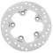 Disc frana spate EBC MD9109D - Suzuki AN 400 Burgman (07-16) - AN 400 A Burgman ABS (17-21) 4T LC 400cc - diametru: 210 mm