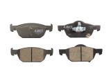 Set placute frana,frana disc HONDA ACCORD VIII (CU) (2008 - 2016) ABE C14055ABE