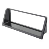 Rama adaptoare Peugeot, 1 DIN, neagra, 4CARMEDIA, T103923
