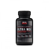 Formula pentru pompare musculara si oxid nitric AMP Ultra NOX, 120 tablete, GNC