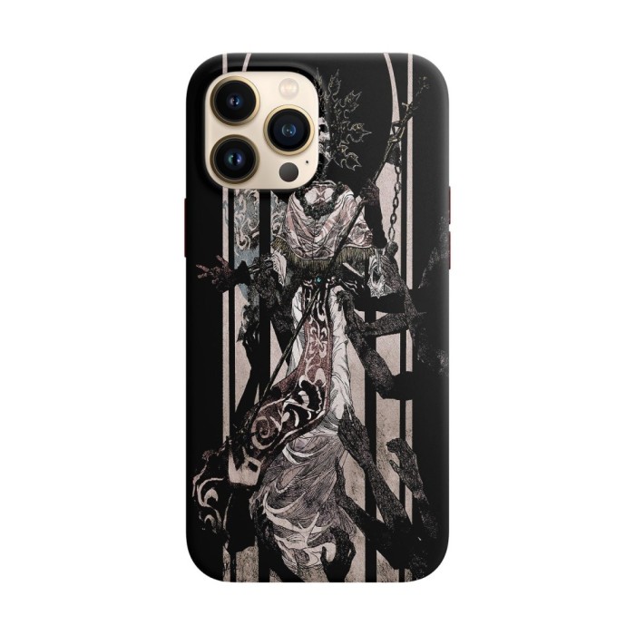 Husa compatibila cu Apple iPhone 12 model The Exhumed Archbishop,Silicon, Tpu, Viceversa