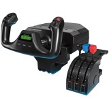 LOGITECH G Saitek PRO Flight Yoke System - USB &amp;quot;945-000004&amp;quot; (timbru verde 0.8 lei)