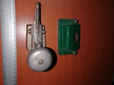 LOT 2 CAPSATOR CIUPERCA / PERFORATOR VERDE foto