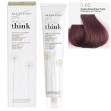 Visiniu roscat deschis 5.62 Vopsea fara Amoniac cu ulei de argan Think Maxxelle 100 ML