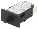 &Icirc;ntrerupător de Supracurent 4.5A 240VAC 48VDC