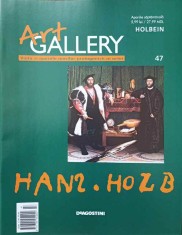 REVISTA ART GALLERY NR.47 HOLBEIN-EDITOR PETROS KAPNISTOS-250354