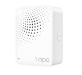 Hub Smart cu difuzor TP-Link - TAPO H100 SafetyGuard Surveillance, Rovision