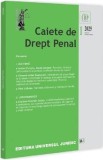Caiete de drept penal Nr.1 din 2025
