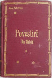 Povestiri din razboiu &ndash; Mihail Sadoveanu