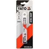 Yato YT-75260 - Set lame cutter 9x0.4 mm 10 bucati