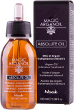 Cumpara ieftin Tratament cu Ulei de Argan Nook Magic Argan Oil Absolute Oil Intensive 100 ml