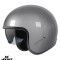 Casca pentru scuter - motocicleta Axxis model Hornet S SV A2 gri lucios (ochelari soare integrati) &ndash; omologare noua ECE 22.06 XXL (63/64cm)