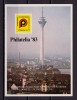 ✅(V 1) Germania &#039;83,bloc/vinieta oficiala Expozitia Philatelia Dusseldorf,MNH, Nestampilat